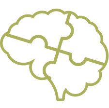 Logic Brain Icon